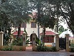 Embassy in Pretoria