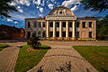 Jaunjelgava town hall