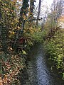 Der Mossgraben in Karlsfeld