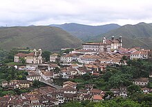 Ouro Preto.