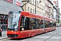 Straßenbahn-Gelenktriebwagen Pesa Twist