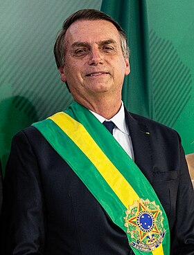 Image illustrative de l’article Jair Bolsonaro