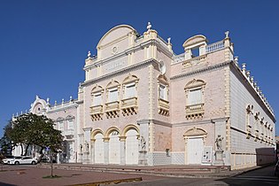 Wenyaxe ke Cartagena