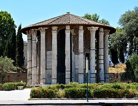 Image illustrative de l’article Temple d'Hercule Olivarius