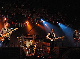 The Killers in concert in 2006