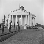 Willemskerk in 1972.