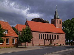 Skyline of Wettrup