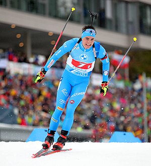 Bionaz 2023 in Oberhof