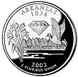 Arkansas Quarter