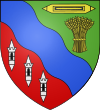 Blason de Floing