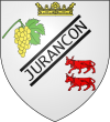 Blason de Jurançon