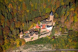 Burg Zwingenberg