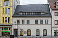 Wohnhaus in geschlossener Bebauung