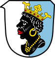 Lauingen címere