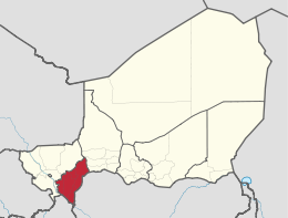 Regione di Dosso – Localizzazione