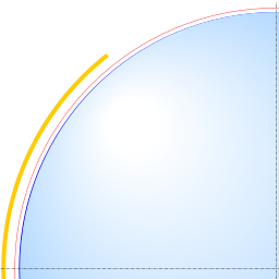 Earth oblateness to scale.svg 23:42, 29 March 2015