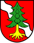 Blason de Eriz