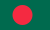 Bandeira do Bangladesh
