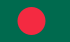 Bangladesh - Flagga