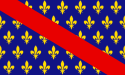 Flag of Bourbonnais