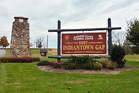 Image illustrative de l’article Fort Indiantown Gap