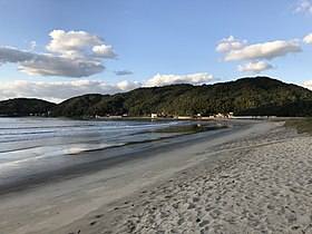 深江海水浴場