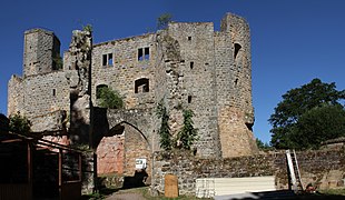 Burg Gräfenstein