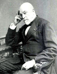 Ismael Urbain in Marseille in 1868