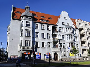Rudolf Kern Tenement, Bydgoszcz