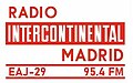 Logotipo de Radio Intercontinental en la actualidad