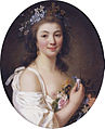 讓尼斯伯爵夫人斯蒂夫妮·菲麗希緹（英語：Stéphanie Félicité, comtesse de Genlis）（1746-1830）