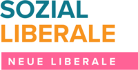 Neue Liberale logo