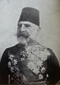 Naoum Pasha (Mutasarrif 1892-1902)