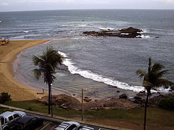 Praia de Ondina