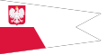 波兰海军级别旗