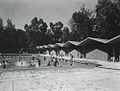 Piscina infantil, c. 1960