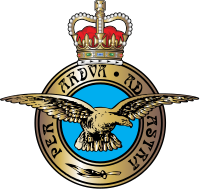 Znak Royal Air Force