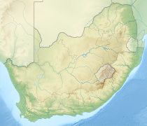 Drakensberger (Südafrika)