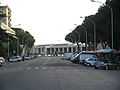 Rome Ostiense Station