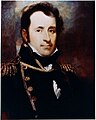 Stephen Decatur in de 19e eeuw overleden op 22 maart 1820