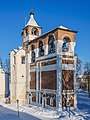 Zvonița Mănăstirii "Sf. Eftimie" din Suzdal