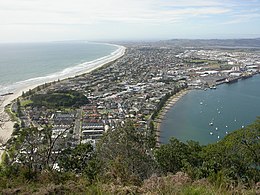 Tauranga – Veduta