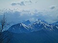 Uia di Bessanese, Uia di Ciamarella, Uia di Mondrone, Monte Dubia, Monte Plu