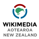 Wikimedia gebruikersgroep Aotearoa Nieuw Zeeland