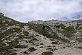 08 - 2012 Pozza di Fassa (Trento Trentino ITALY), Rifugio Gardecia, passo Antermoia, cima Scalieret, Passo Principe, rifugio Vajolet, Sentiero Don Guido, mountain, alpin view, photo Paolo Villa IMGP0822.JPG3 872 × 2 592; 4,3 MB