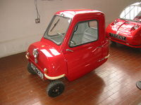 1962–1965 Peel P50