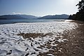 天橋立府中海水浴場（冬季）