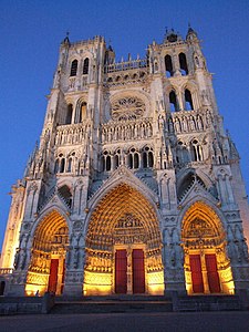 Katedrála Notre-Dame