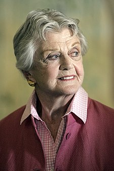 Angela Lansbury v roce 2013