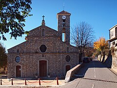 Église paroissiale.